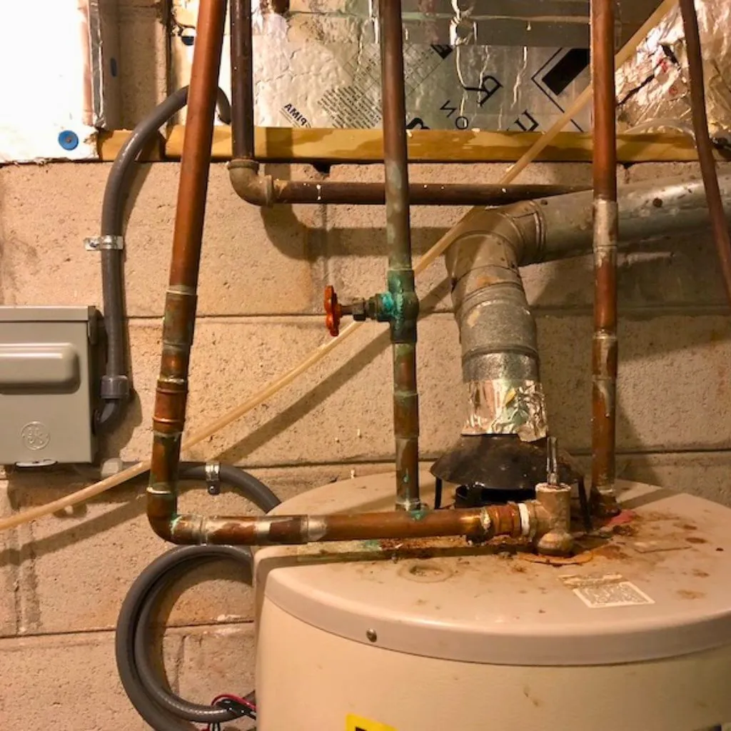 Water Heater Repair in Nashotah, WI